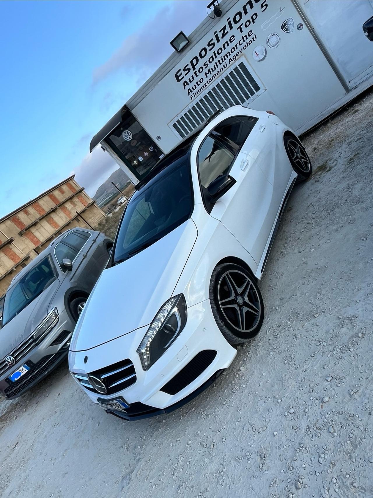 Mercedes-benz A 180 A 180 CDI Premium AMG
