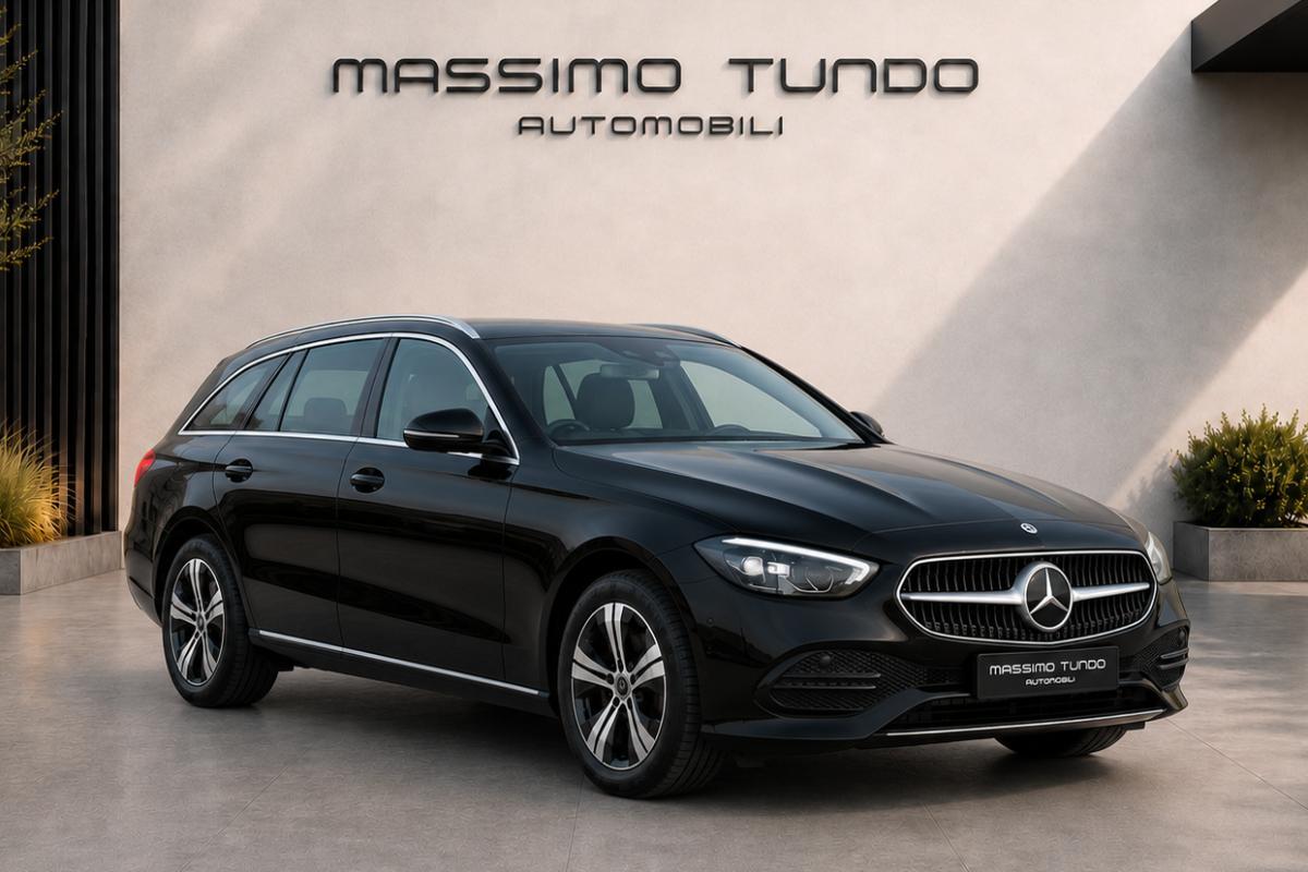MERCEDES C 200 d Wagon. Auto EQ-Boost Advanced plus