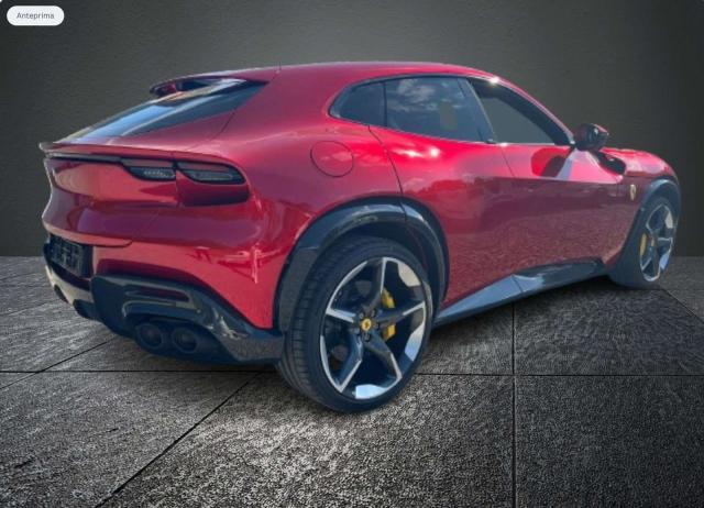 Ferrari Purosangue