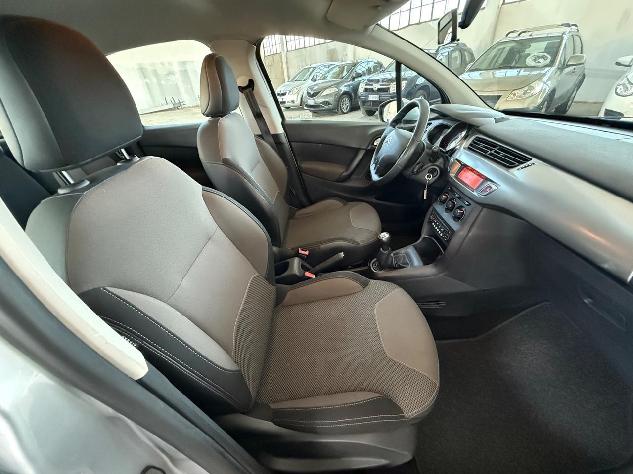 Citroen C3 1.2 VTi 82 Seduction