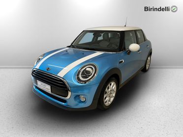 MINI Mini 5 porte (F55) Mini 1.5 Cooper D Business 5 porte