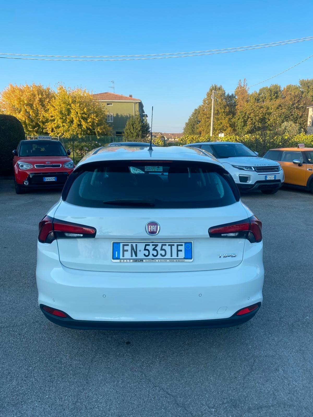 Fiat Tipo 1.3 Mjt S&S 5 porte Business