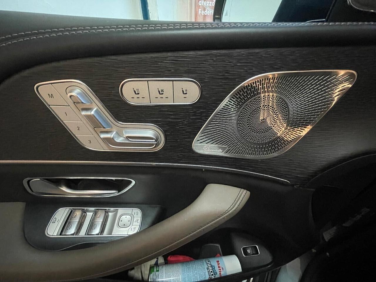 Mercedes-benz GLE 63 AMG GLE 63 S AMG 4Matic Mild Hybrid Coupé AMG Line Premium Plus