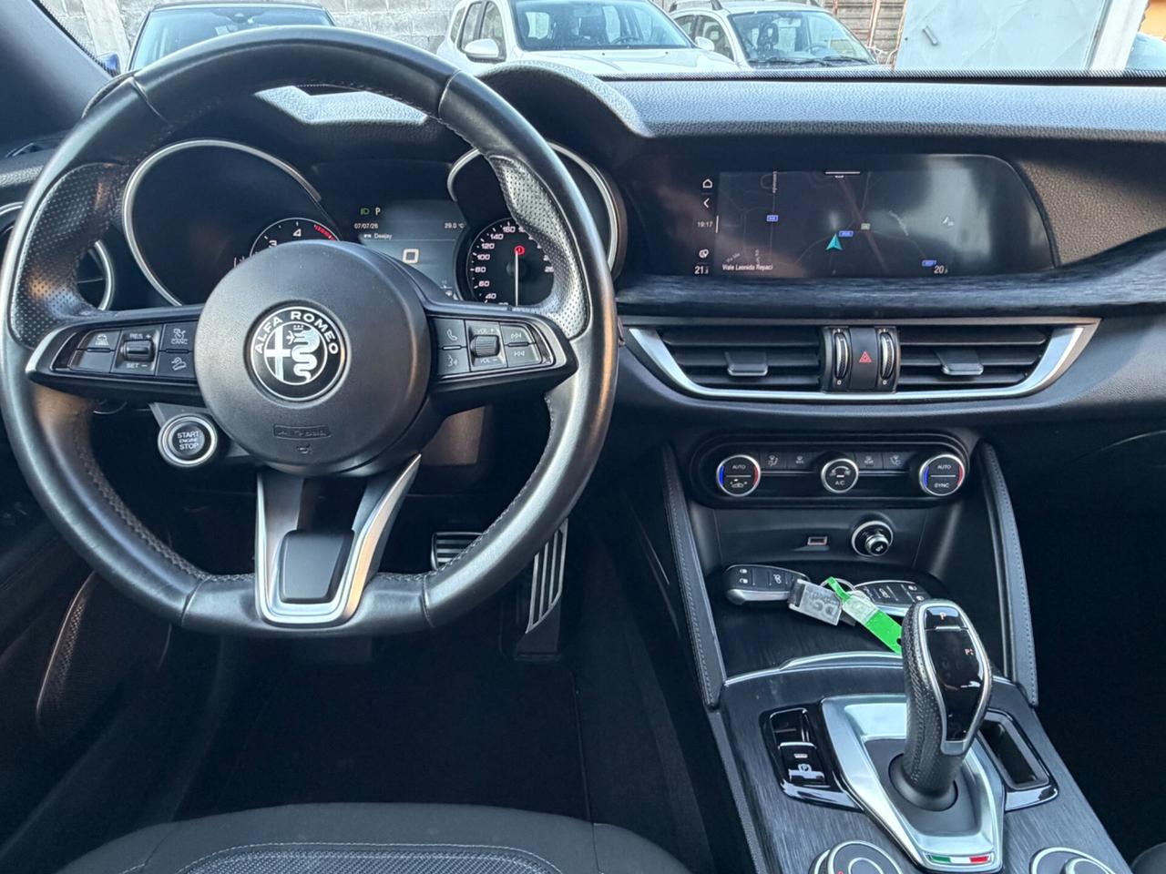 Alfa Romeo Stelvio 2.2 Turbodiesel 190CV AT8 Q4 Super Business