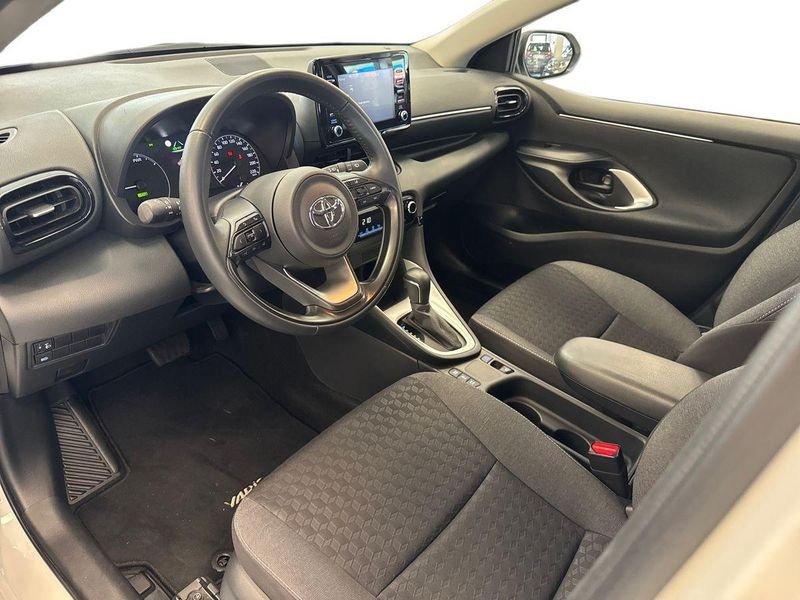 Toyota Yaris Hybrid Active MY22