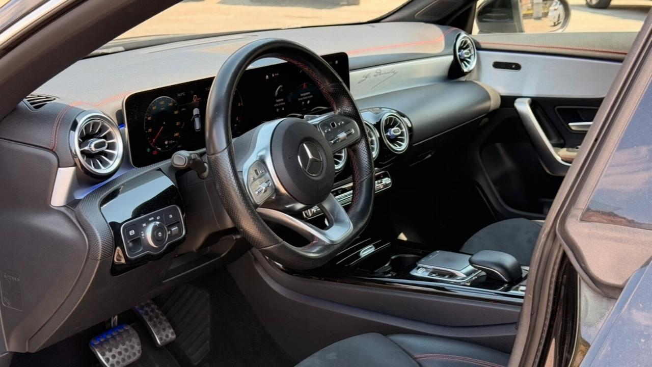 Mercedes-benz CLA 200 d Automatic Shooting Brake Premium