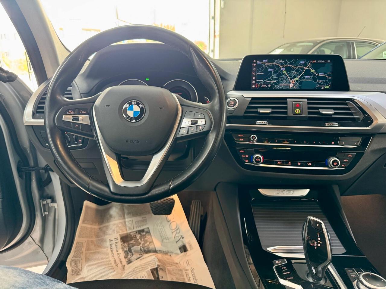Bmw X3 xDrive20d Advantage 2021