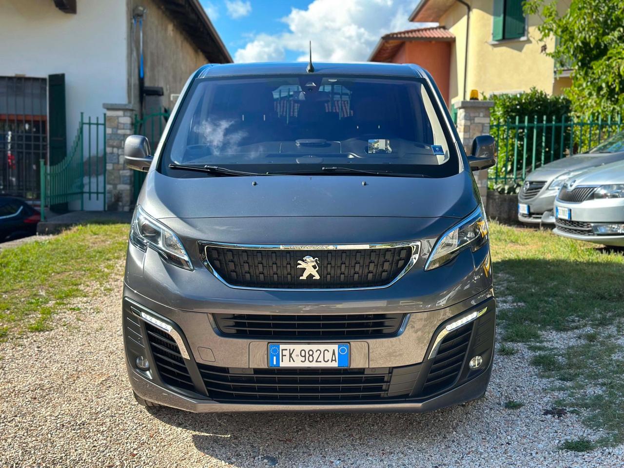 Peugeot TRAVELLER BlueHDi 8 POSTI 150 S&S EAT6 ALLURE FULLOPT