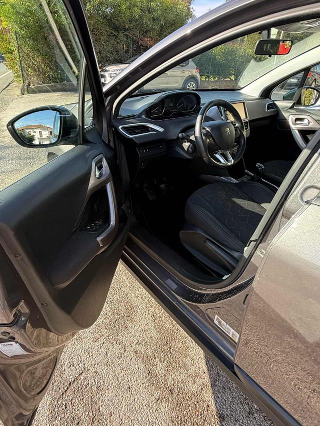 PEUGEOT 2008 1° serie 1.4 HDi 68CV Active