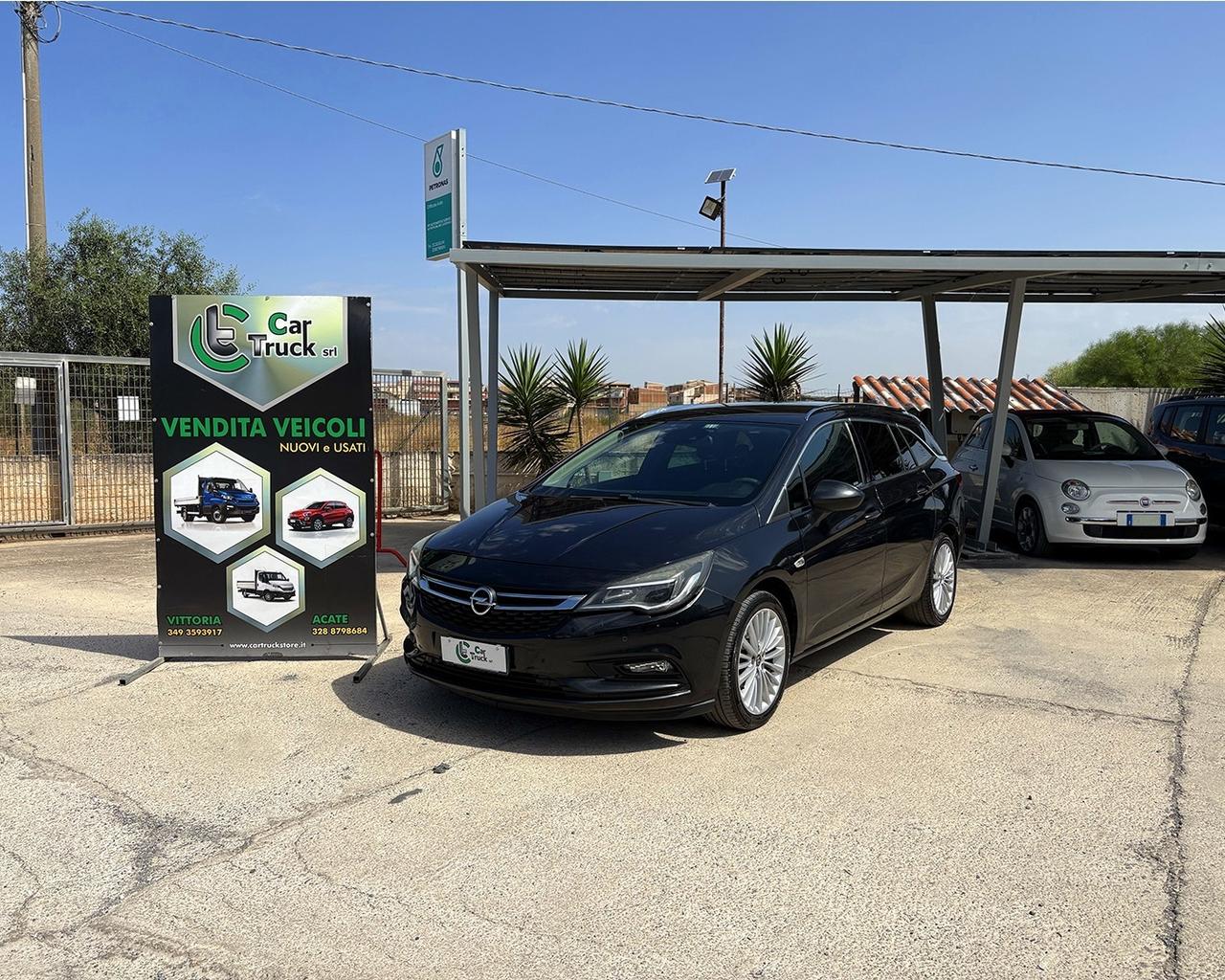 Opel Astra 1.6 CDTi 136CV Start&Stop Sports Tourer Innovation