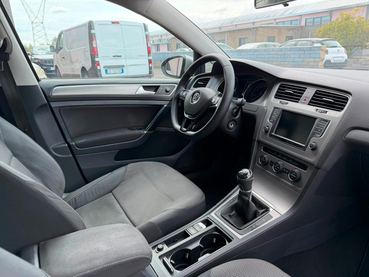Volkswagen Golf Variant 1.6 TDI 110CV SW