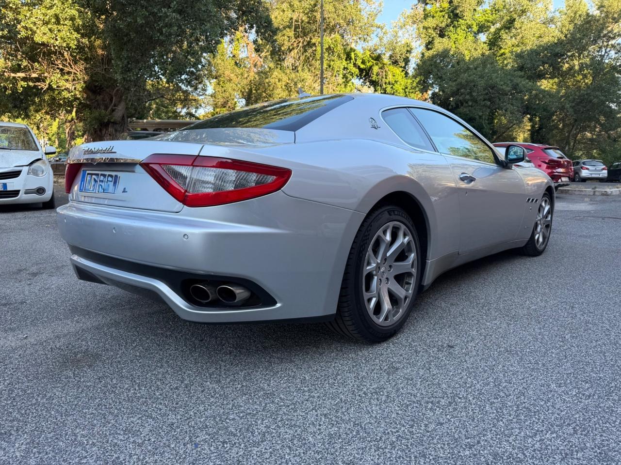 Maserati GranTurismo 4.2 V8 - TRATTATIVA RISERVATA -