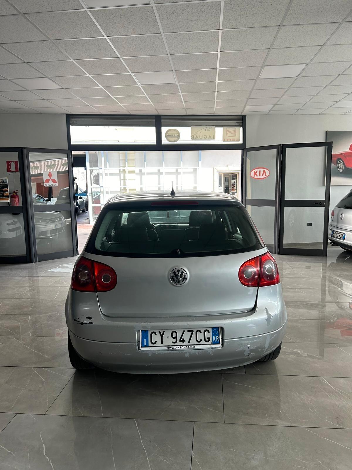 Volkswagen Golf 1.9 TDI DPF 5p. Comfortline