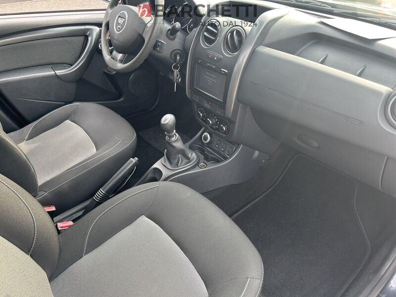 Dacia Duster 1ª serie 1.5 DCI 110CV START&STOP 4X4 LAURÉATE