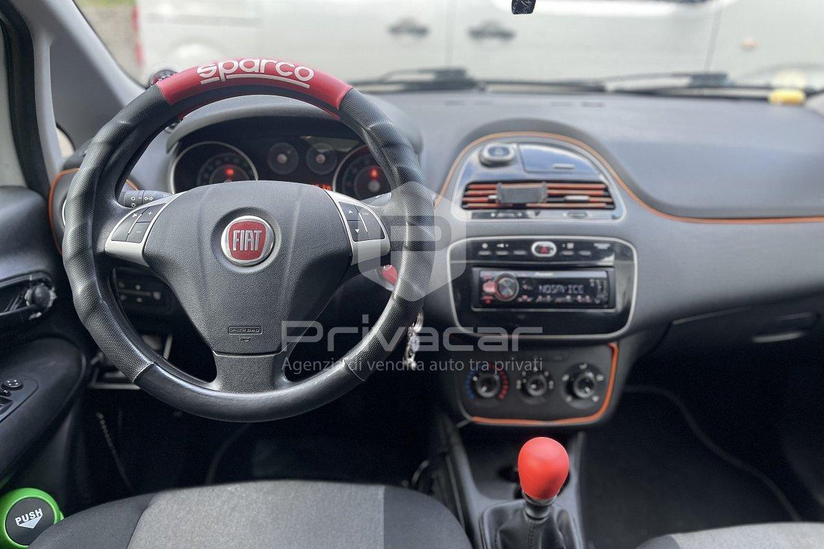 FIAT Punto 1.2 8V 5 porte Lounge