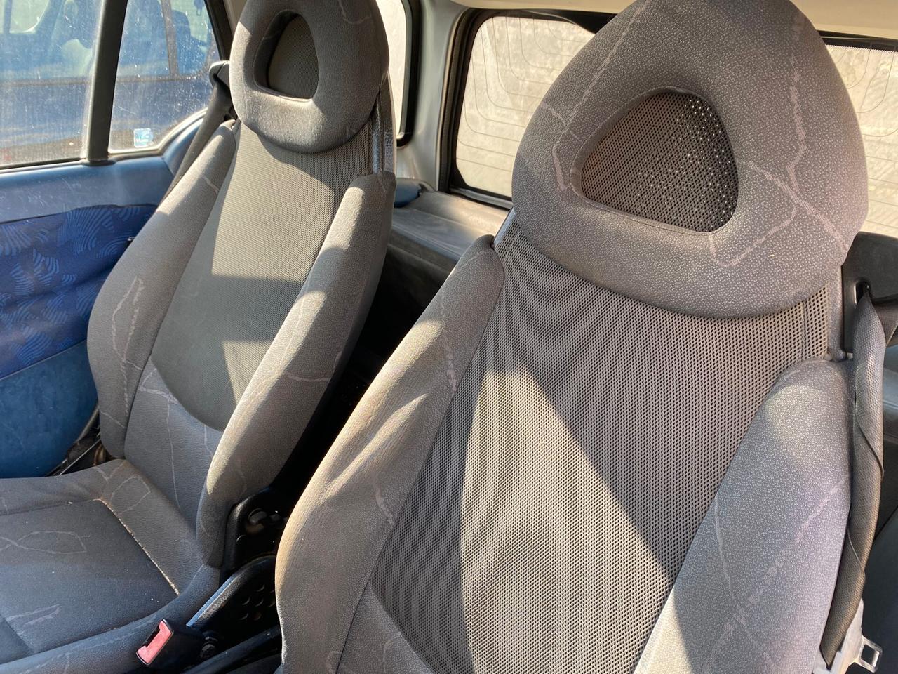 Smart 800 & passion cdi (30 kW)