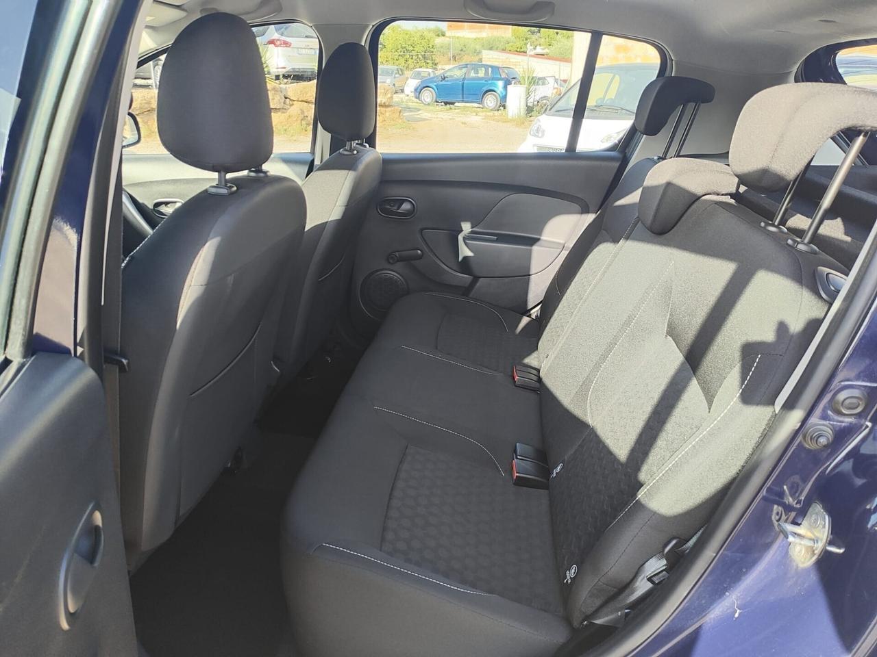 Dacia Sandero 1.5 dCi Start&Stop unico proprietari