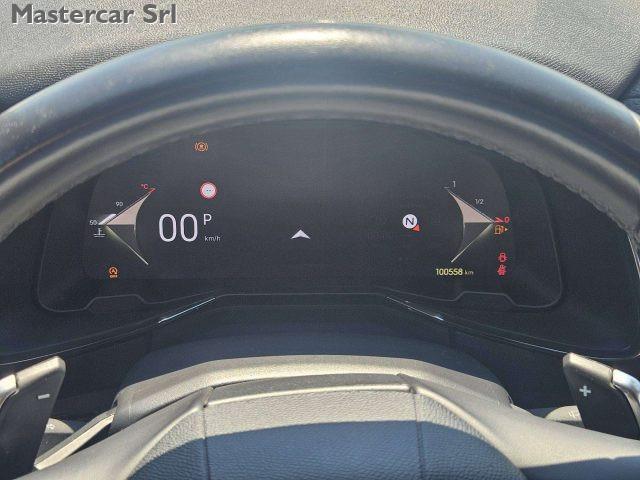 DS AUTOMOBILES DS 7 DS7 1.5 bluehdi Bastille 130cv auto TG : GP731BE