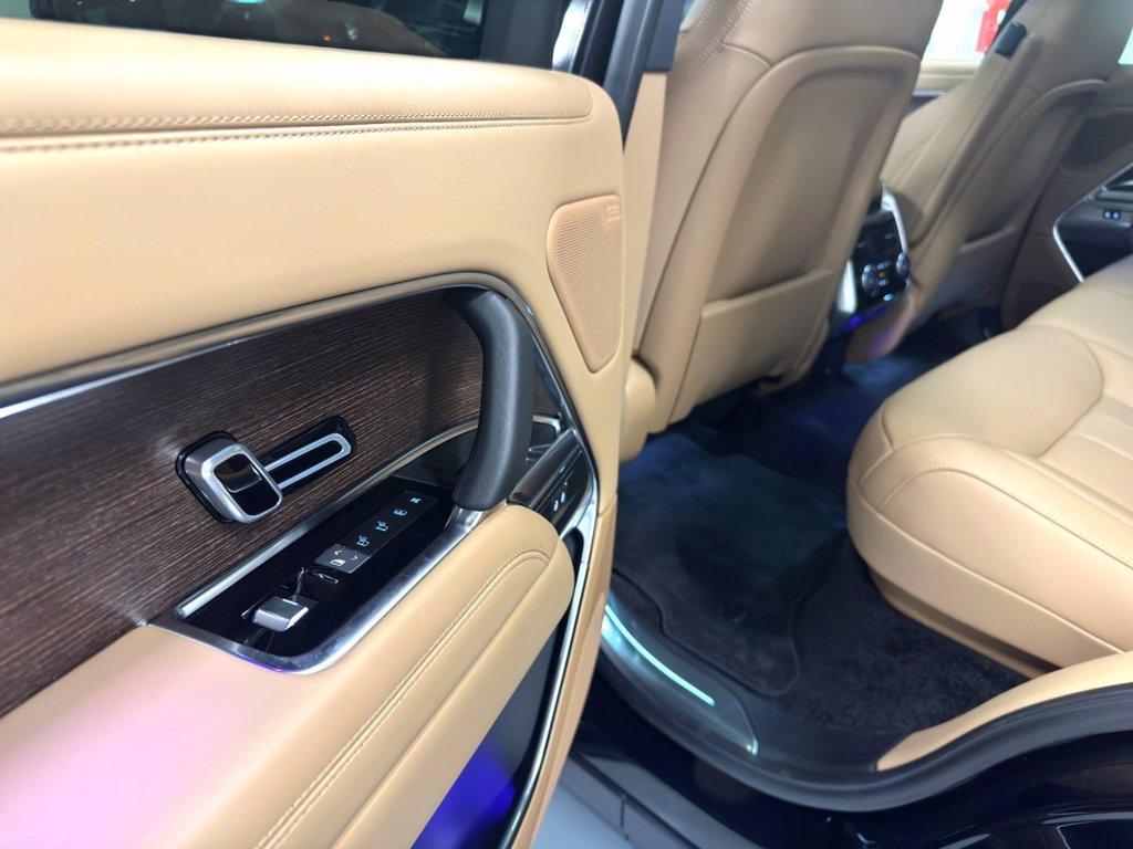 LAND ROVER Range Rover 5serie LAND ROVER 3.0 I6 PHEV 440 CV HSE del 2025