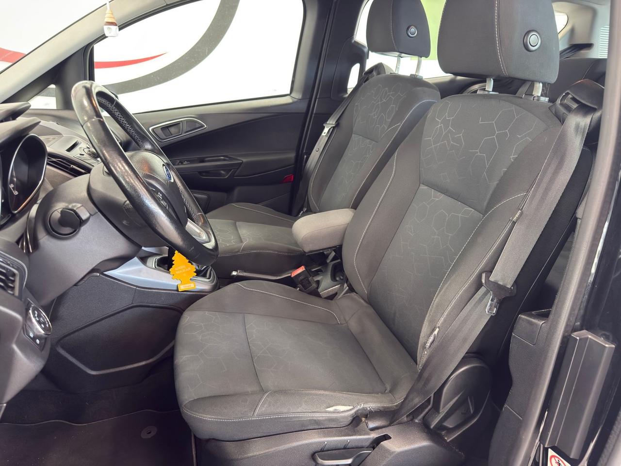 Ford B-Max 1.0 EcoBoost 100 CV Titanium