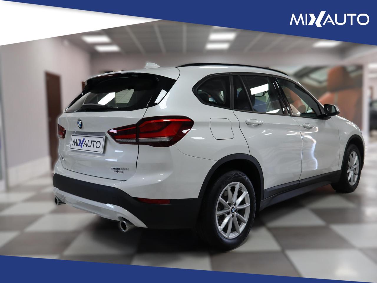 BMW X1 sDrive20i Business Advantage 178CV AUT