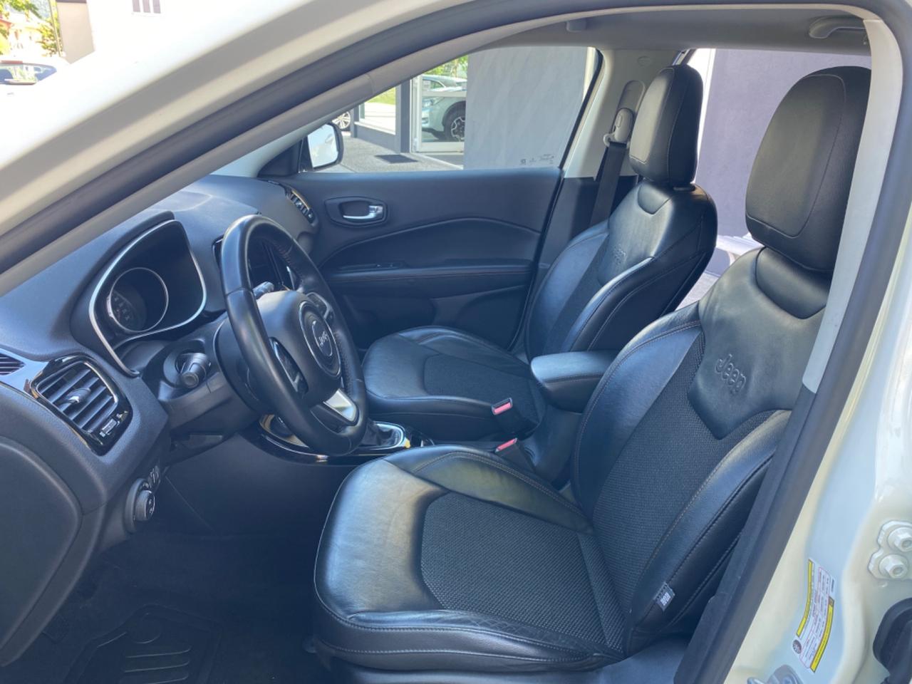 Jeep Compass 2.0 Multijet I 4X4 Limited