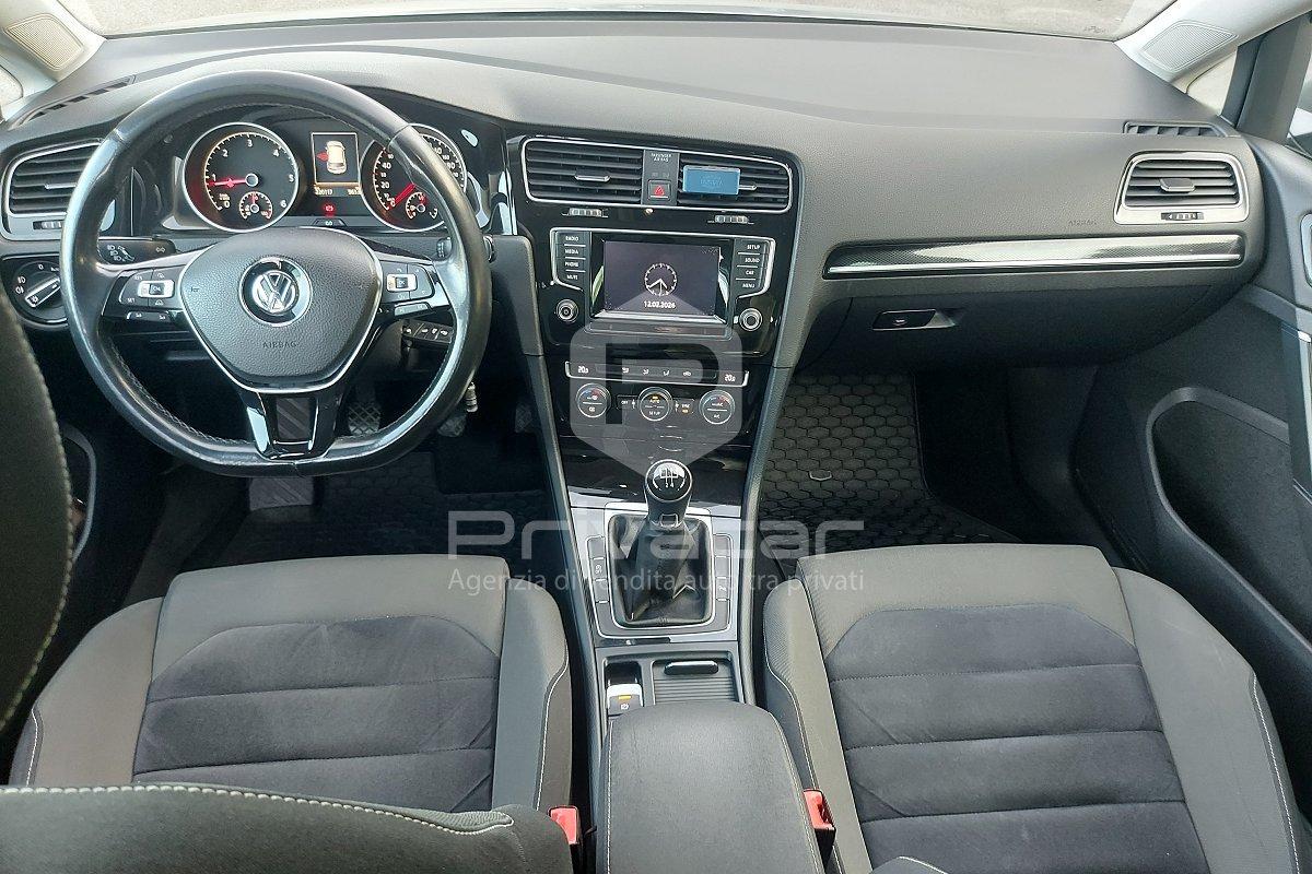 VOLKSWAGEN Golf 1.6 TDI 5p. Highline BlueMotion Technology