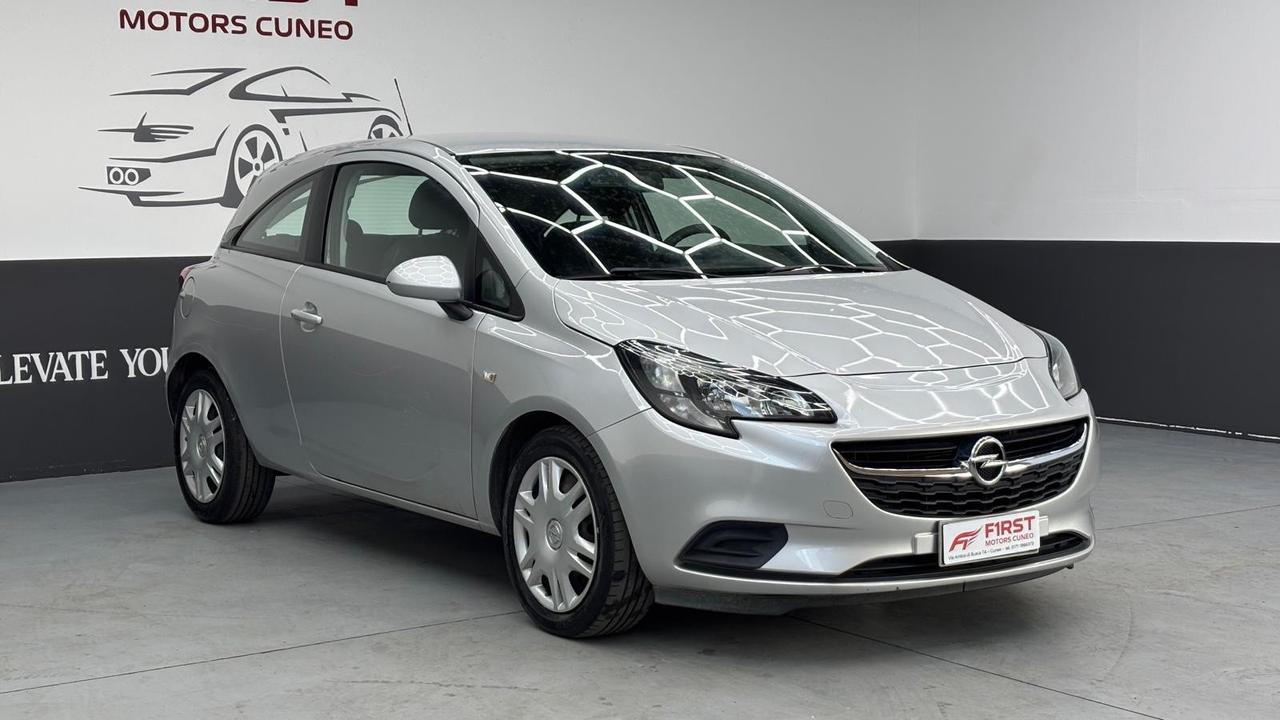 Opel Corsa 1.4 90CV GPL TECH COUPE INNOVATION