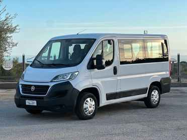 Fiat Ducato 30 2.3 MJT 130CV PC-TN Panorama 9 posti