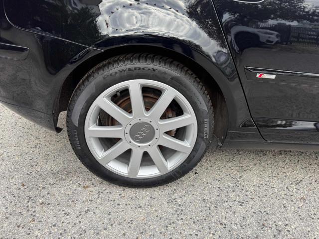 AUDI A3 SPB 2.0 16V TDI Ambition S Line