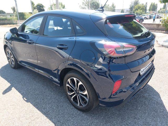 FORD Puma 1.0 EcoBoost Hybrid 125 CV S&S ST-Line