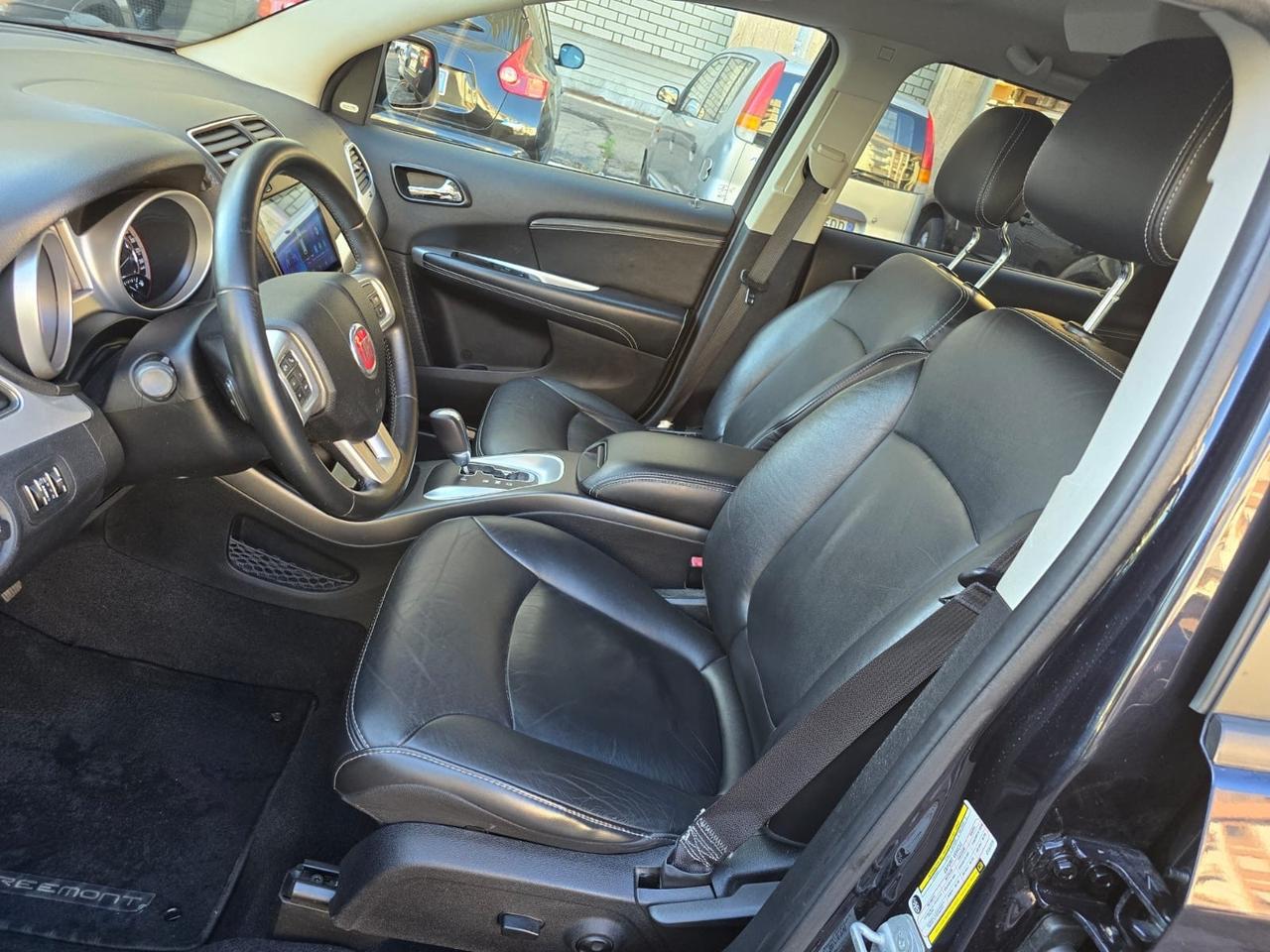 Fiat Freemont 2.0 Mjt 170 CV 4x4 aut. Lounge