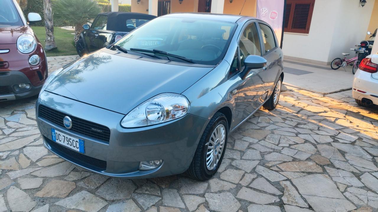 Fiat Grande Punto 1.3 MJT 75 CV 5 porte Dynamic