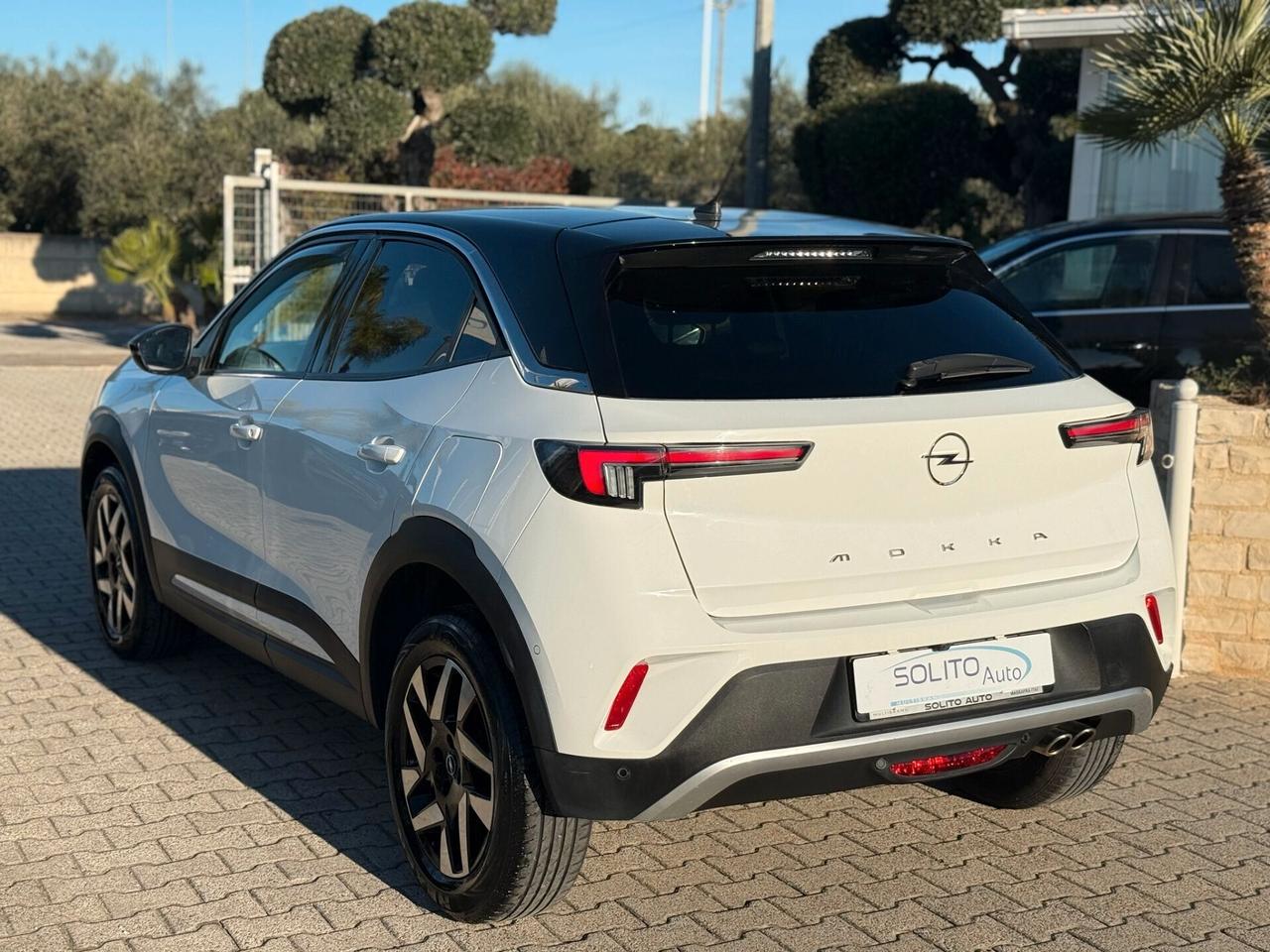 Opel Mokka 1.2 T 130cv Elegance Bi-Color Full Led