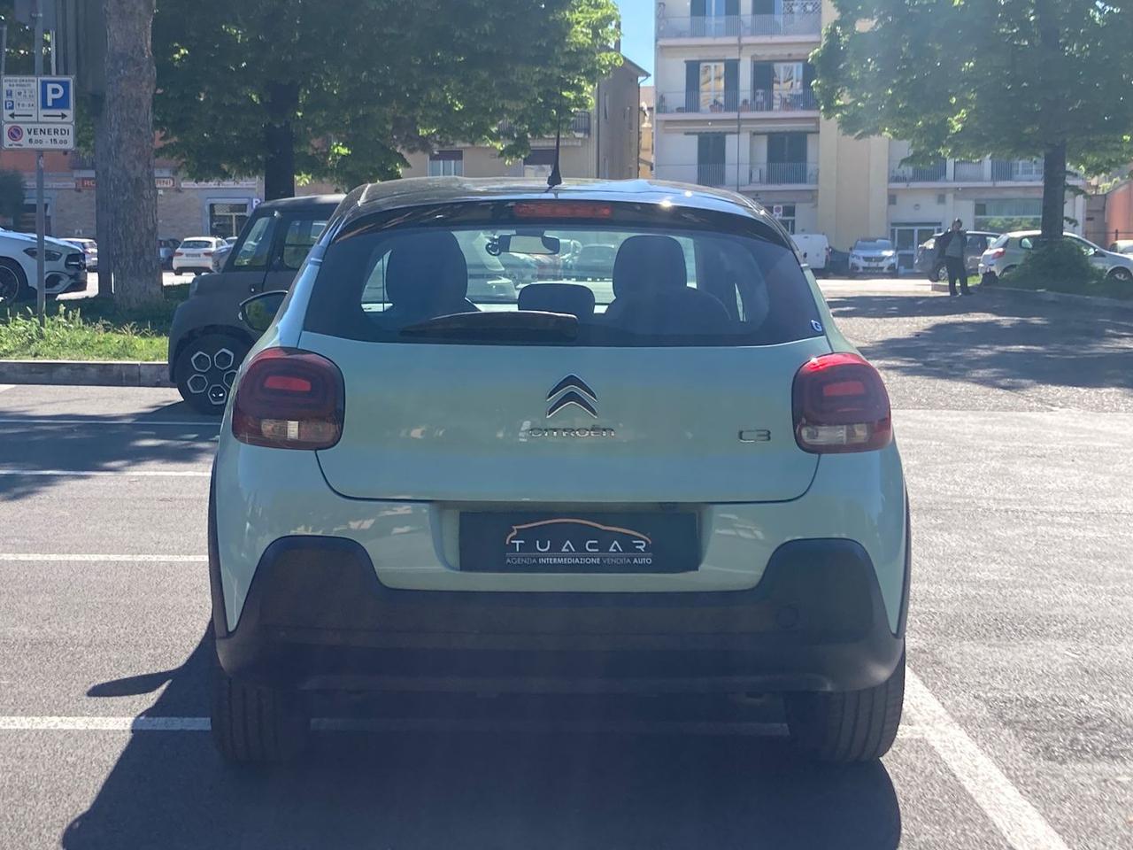 Citroen C3 puretech 1.2 #10613