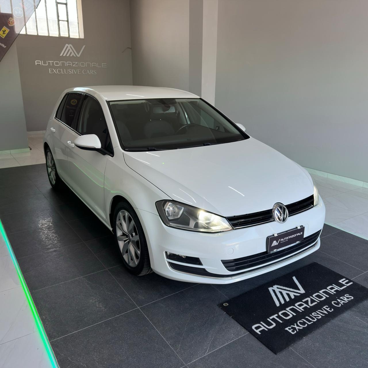 Volkswagen Golf 7 1.6 TDI 110 CV 5p. Highline