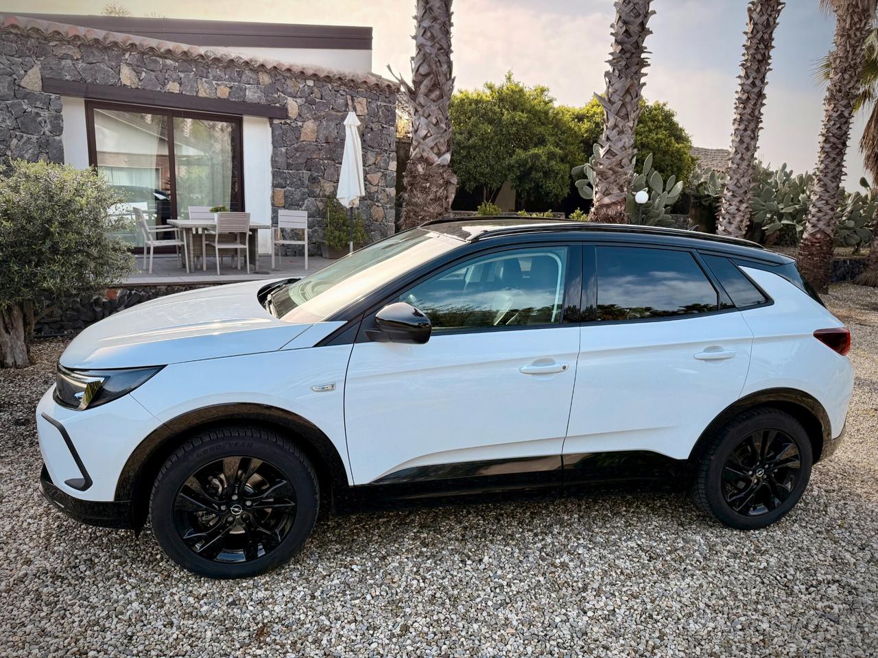 Opel Grandland 1.5 diesel Ecotec aut. GS Line