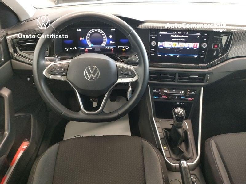 Volkswagen Taigo Taigo 1.0 TSI 110 CV Life