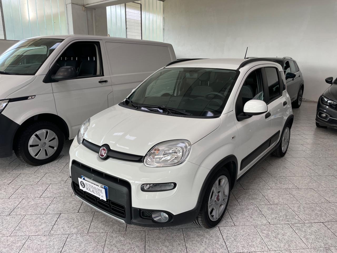 Fiat Panda 1.0 FireFly S&S Hybrid City Life 5 Posti