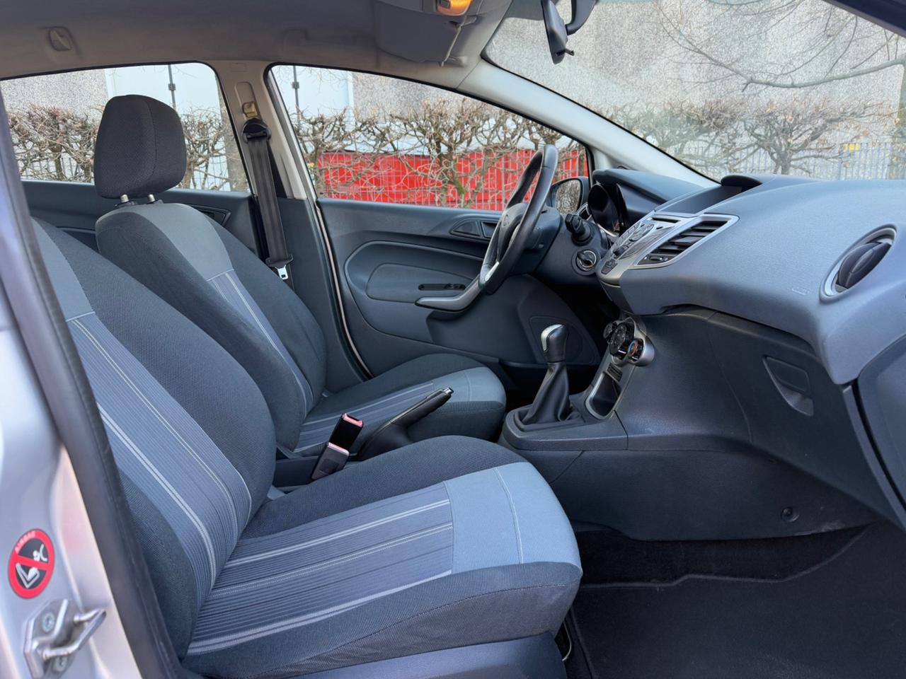 Ford Fiesta 1.4 TDCi 5p. Titanium ok neopatentati