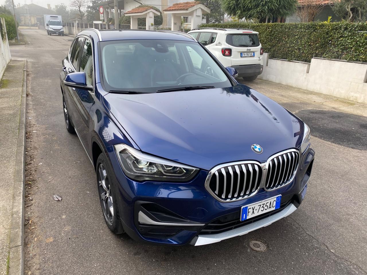 Bmw X1 xDrive18d xLine
