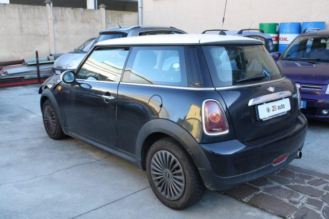 MINI Cooper D 1.6 16V