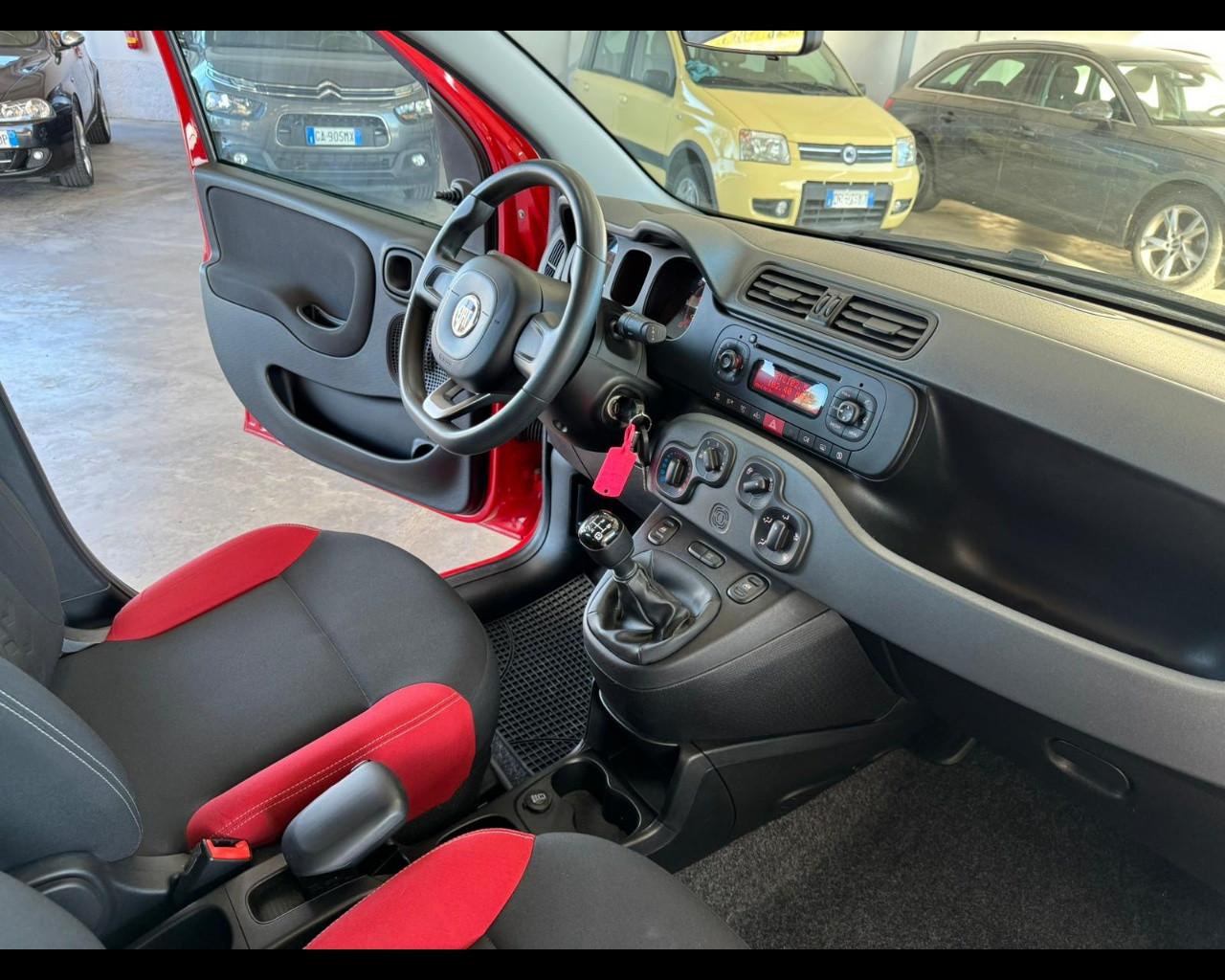 FIAT Panda 1.3 MJT 95 CV Easy