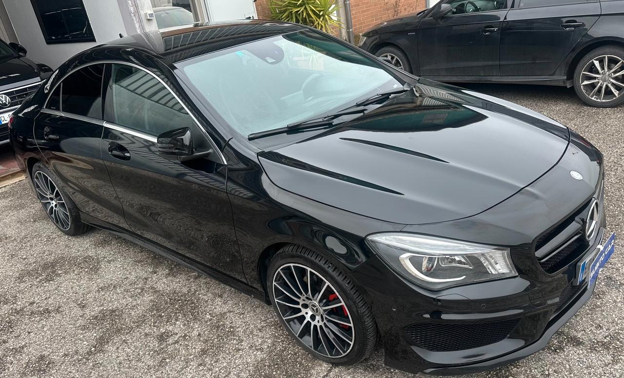 Mercedes-benz CLA 200 CDI Automatic Premium AMG