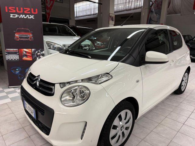 CITROEN C1 VTi 72 S&S 5 porte Feel