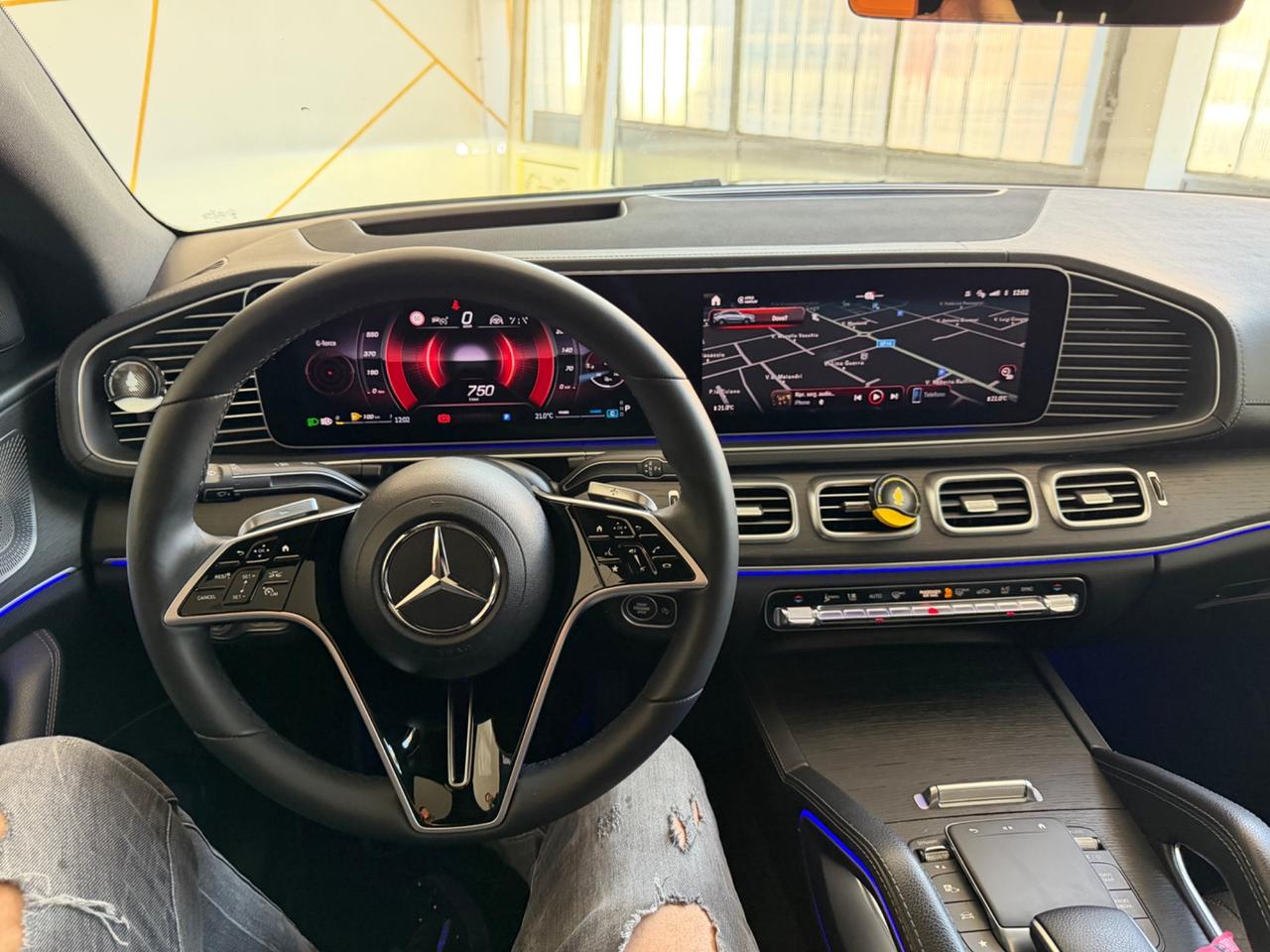 Mercedes-benz GLE 300 d 4Matic Mild Hybrid AMG Line Advanced Plus