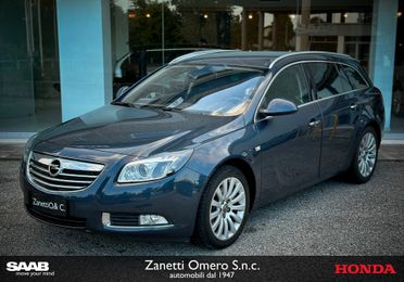 Opel Insignia 2.0 Turbo Sports Tourer Cosmo