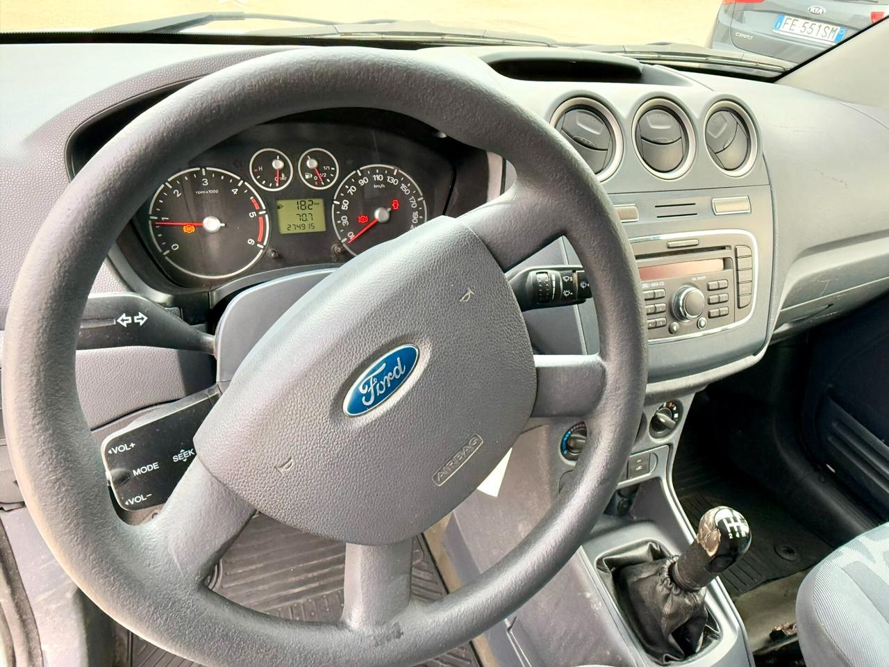 Ford Transit Connect 1.8 TDCi/90CV Porta Laterale