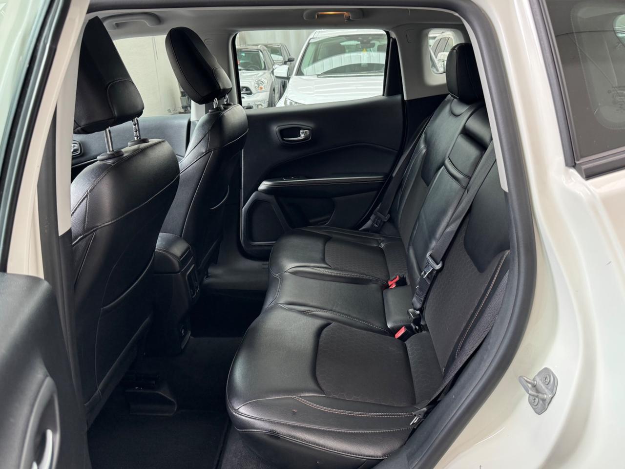 Jeep Compass 2.0 Multijet II aut. 4WD Limited