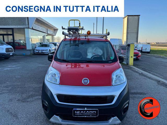 FIAT Fiorino 1.3 MJT 95CV -OFFICINA MOBILE EX TELECOM-E6B-